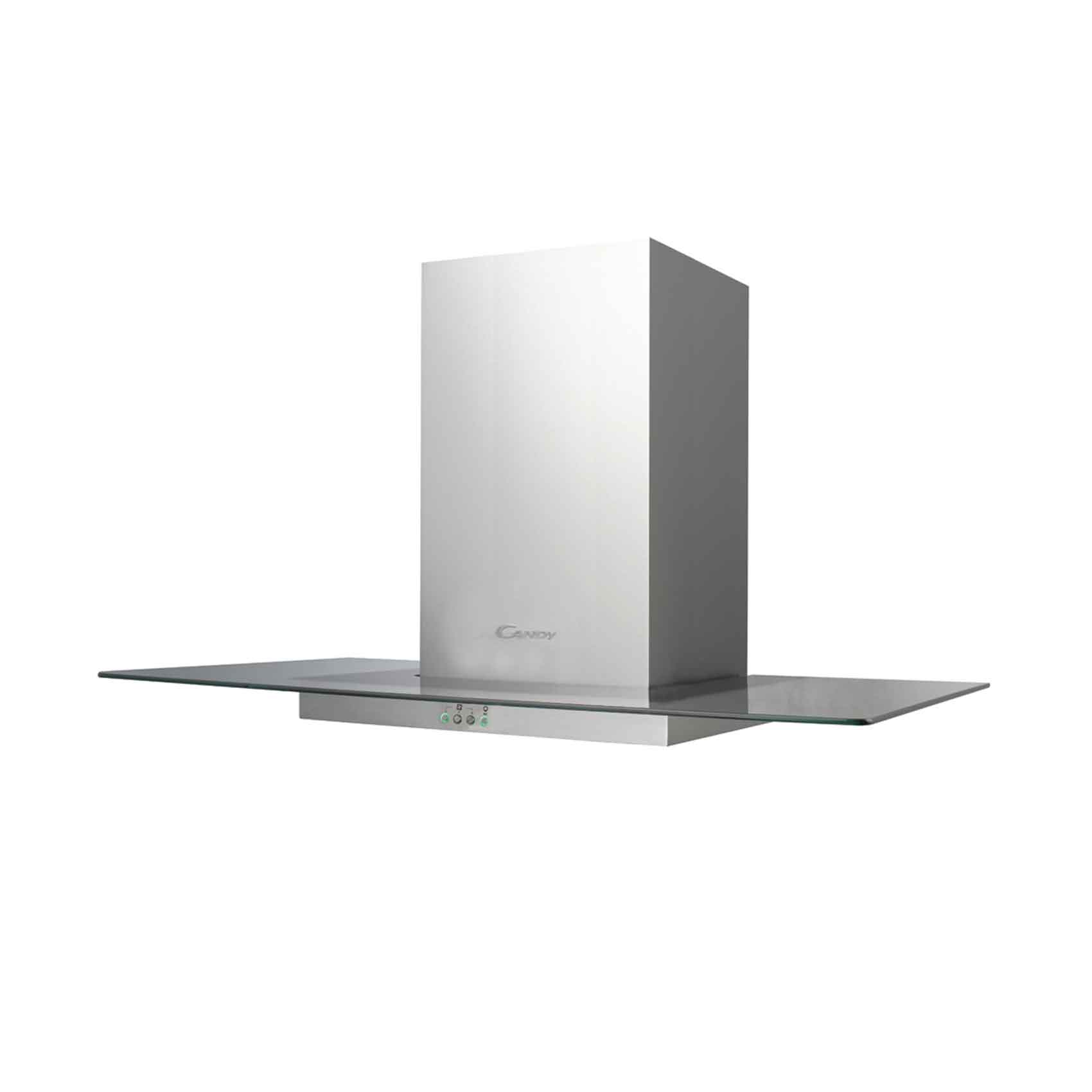 Candy Built In Decorative Hood CVM970LX 90 Cm INOX