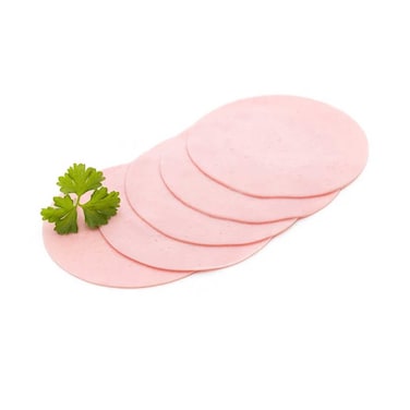 Zowadeh Chicken Mortadella Plain