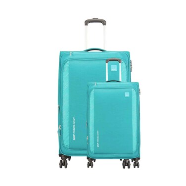 Vip Ignis Spinner Soft Trolley  Set 55+69cm
