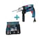 Bosch Impact Drill + Accessories Set