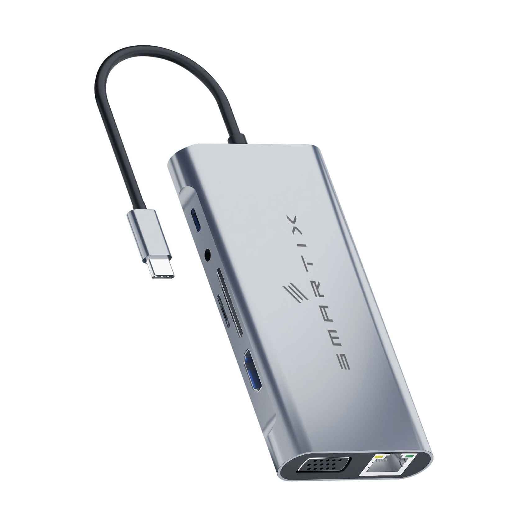 Smartix Premium 11 In 1 Hub