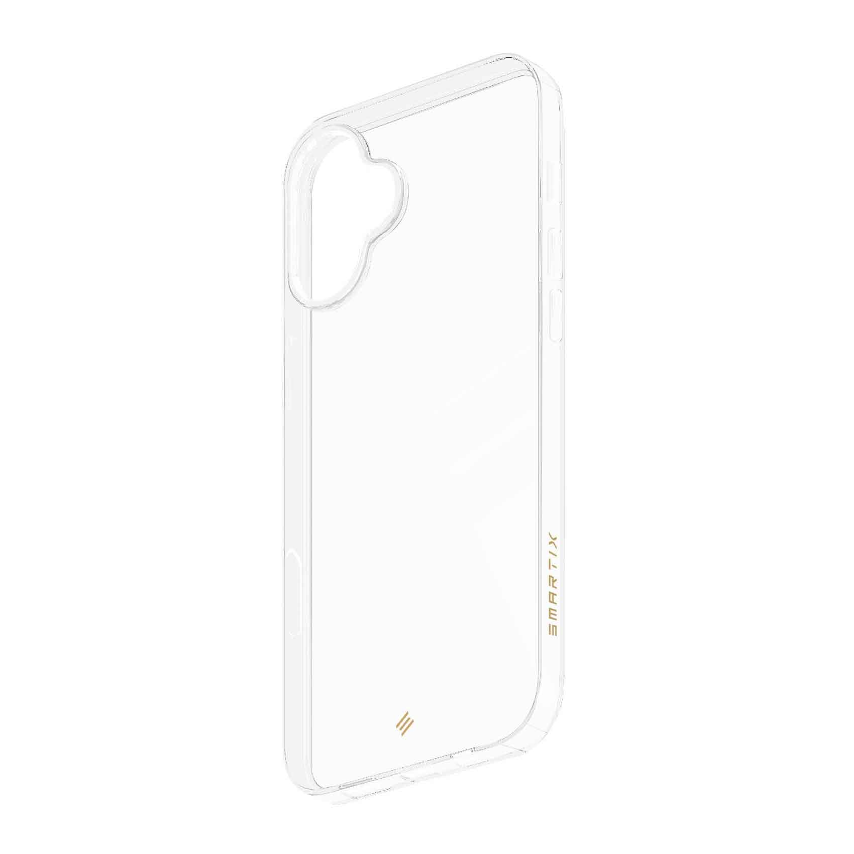 Smartix Premium Clear Case For Iphone 16