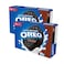 Oreo Chocolate Cr&egrave;me Flavoured Biscuit 36.8gx24 Pieces