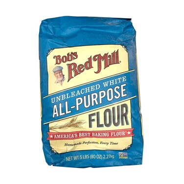 Bobs Red Mill Unbleached White All Purpose Flour 2.27kg