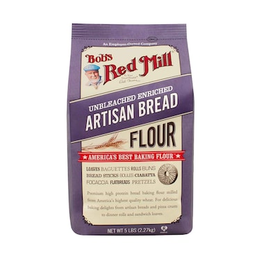 Bob's Red Mill Artisan Bread Flour 2.27Kg