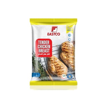 Eastco Frozen Tender Chicken Breast 2kg