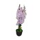 Charming Flowers With Vase Big Assorted Color