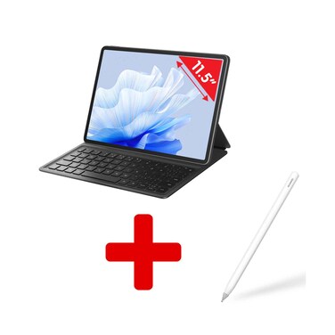 Huawei Matepad 11.5S Wifi 8GB Ram 256GB Storage 2025 Edition Space Gray + Huawei Pencil 3rd Generation