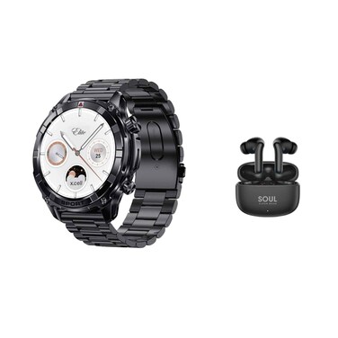 Xcell Smrtwatch Elite6 Metal+Buds
