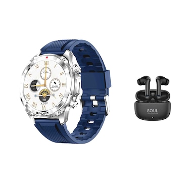 Xcell Smrtwatch Elite6 Blue +Buds