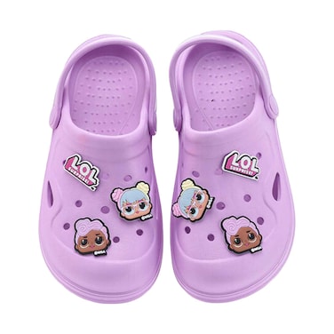 Ladies Clogs Slipper 8130-1 Assorted