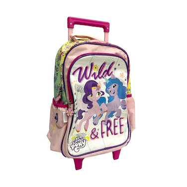 Kids Trolley Bag  Assorted