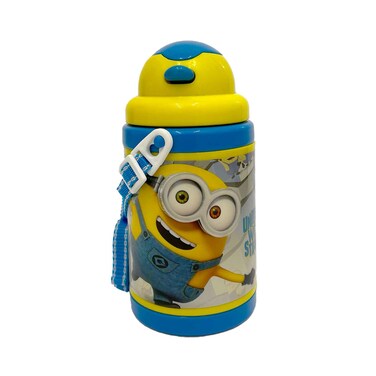 Kids Water Bottle 500ml Assorted