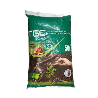 TGC Multipurpose Potting Soil 50L