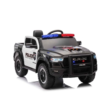 Rayfun Licensed Ram Police Car 1500 RHO S/T