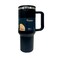 Homepro Stainless Steel Travel Mug Black 1200ml