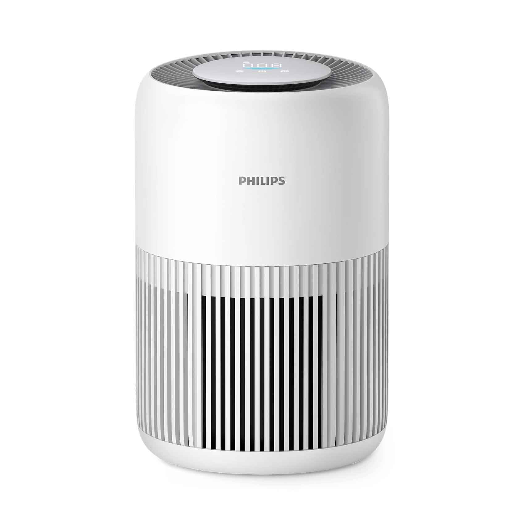 Philips Air Purifier AC0920/10, PureProtect Mini 900 Series White