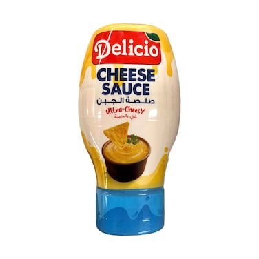 Delicio Cheese Sauce 300ml