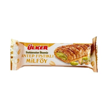 أولكر مستوحاة من البقلاوة بالفستق 28 جرام