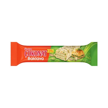 Ulker Cokonat Baklava Chocolate 30g