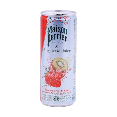 Maison Perrier France Magnetic Juice Strawberry &amp; Kiwi 250ml