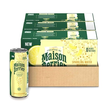 Maison Perrier France Forever Lemon 250mlx30 Pieces