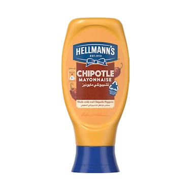 Hellmann's Chipotle Mayonnaise 410g