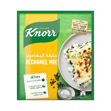 Knorr Bechamel Mix 75g