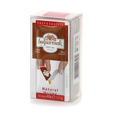 Balparmak Natural Honey 49g