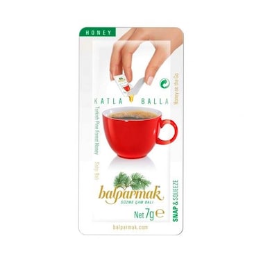 Balparmak Pine Forest Honey 49g