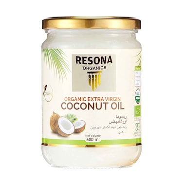 Resona Organic Extra Virgin Coconut Oil 500ml