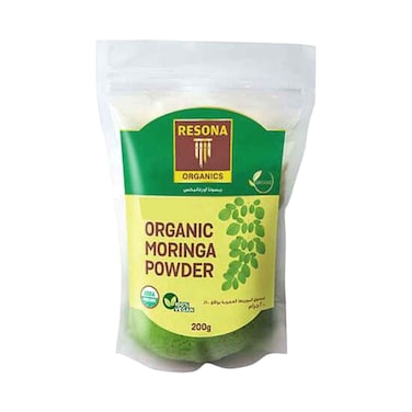 Resona Organic Moringa Powder 200g