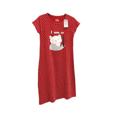 Ladies Knitted Dress Size Small, HM-LND07 Assorted