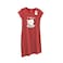 Ladies Knitted Dress Size Small, HM-LND07 Assorted