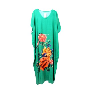 Ladies Cotton Gown Free Size Assorted