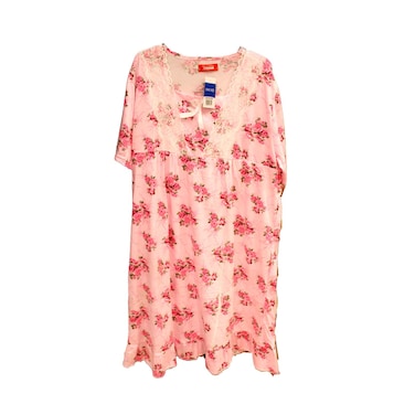 Ladies Short Night Dress Free Size Assorted
