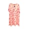 Ladies Short Night Dress Free Size Assorted