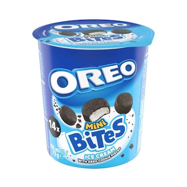 أوريو ميني بايتس آيس كريم 105 مل