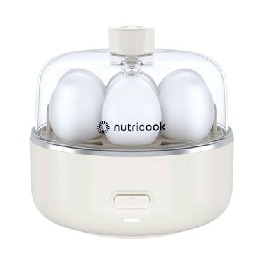 Nutricook Egg Cooker EC207ME-S
