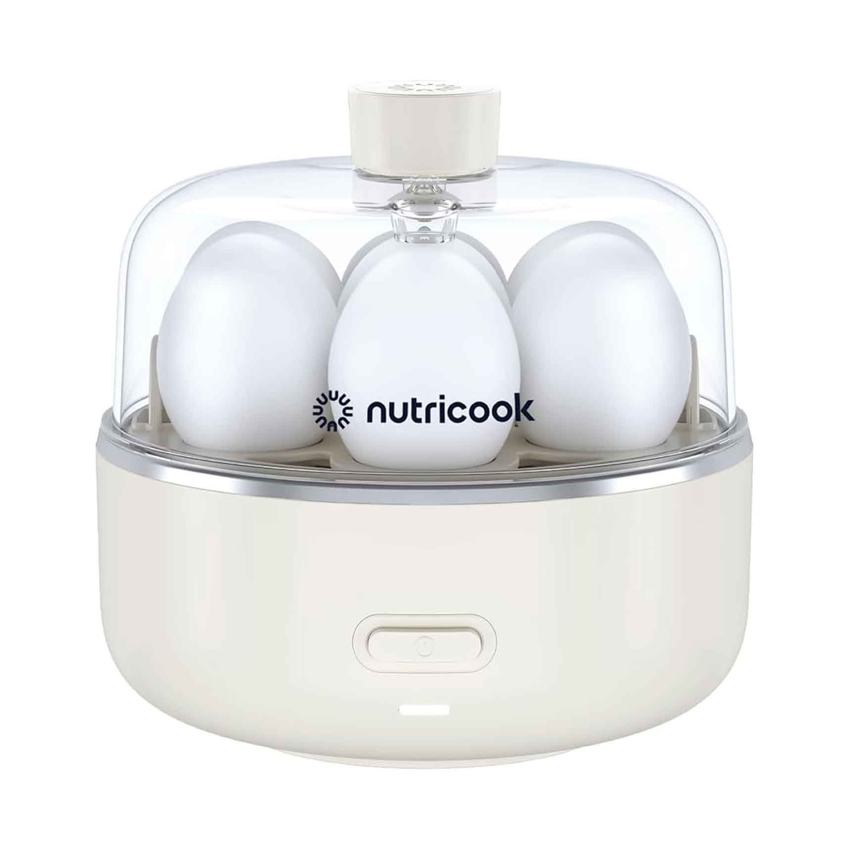 Nutricook Egg Cooker EC207ME-S