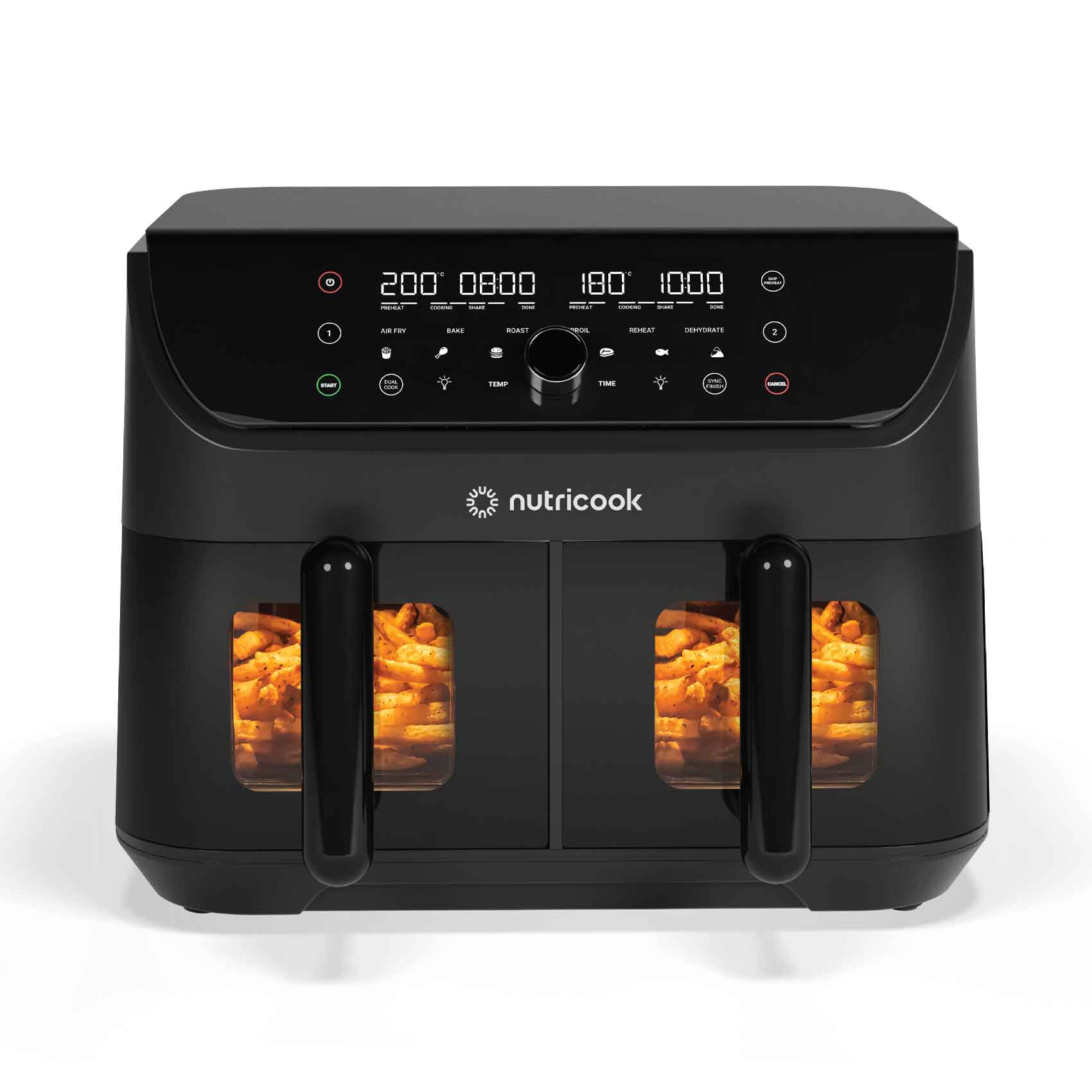 Nutricook Air Fryer NC-AFE152V