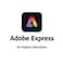 Adobe Express 1 Year Subscription