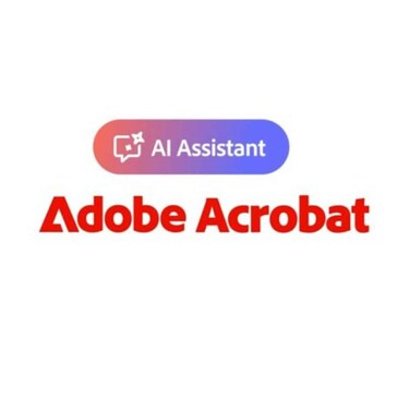 Adobe Al Assistant For Acrobat 1 Year Subscription