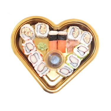 Sushi Lover Crab Platter