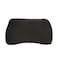 Memory Foam Lower Back Support Cushion 40.5x20cm Black