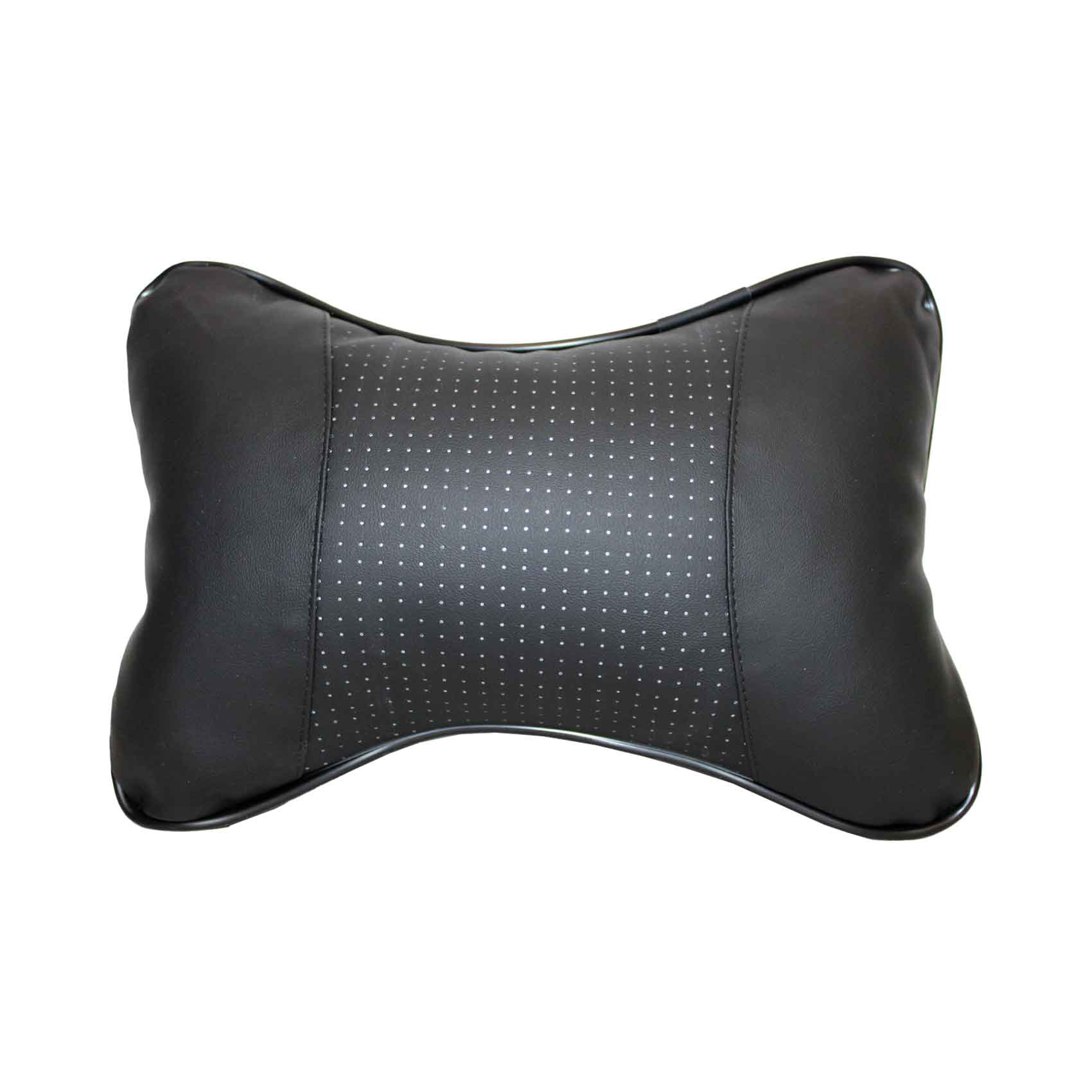Car Neck Pillow 30x20x9cm Black