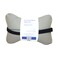 Maf Carrefour PVC Car Neck Pillow Grey 30x20x9cm