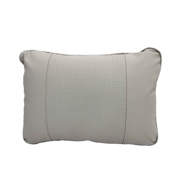 Car Waist Pillow 39x28x12cm gey