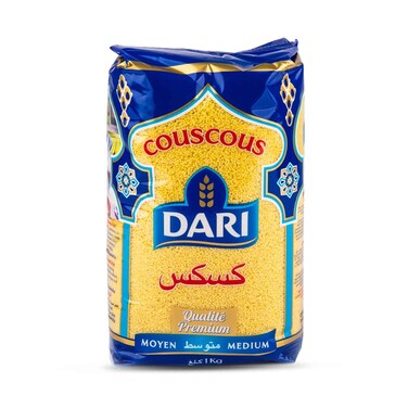 Dari Couscous Moyen Medium 1kg