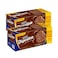 Mcvities Digestive Milk Chocolate Wheatmeal Biscuit 250gx2 Pieces